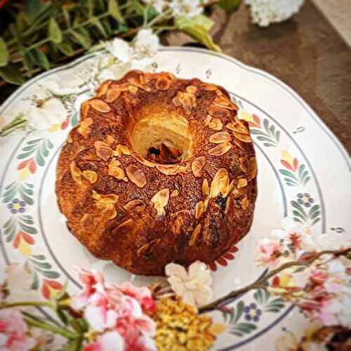 Kouglof Alsacien de Christophe Michalak