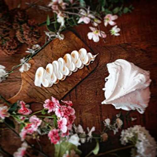 Meringue Italienne