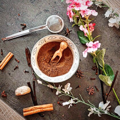 Mélange d’Épices pour Spéculoos