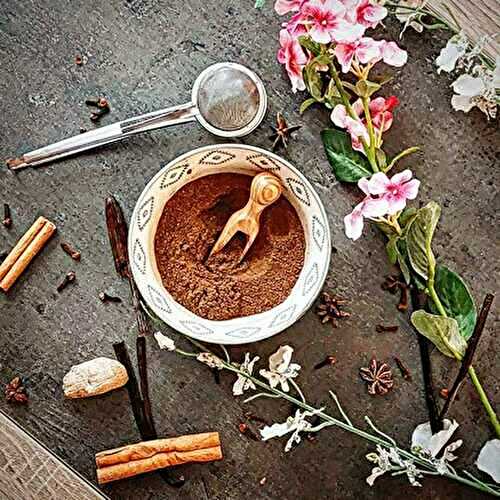 Mélange d’Épices pour Spéculoos