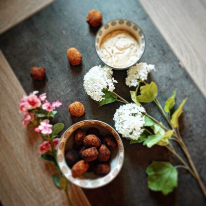 Falafels traditionnels