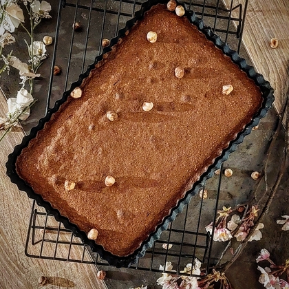 Biscuit de Goût à la Noisette