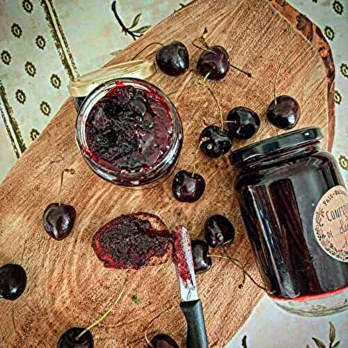 Confiture de Cerises