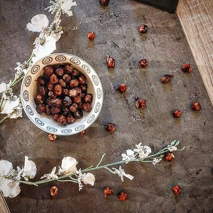 Noisettes Caramélisées de Philippe Conticini