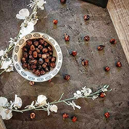 Noisettes Caramélisées de Philippe Conticini