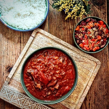 Chili Con Carne des Yvelines