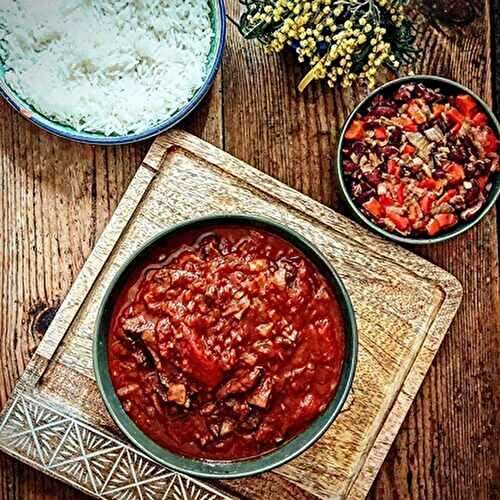 Chili Con Carne des Yvelines