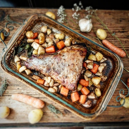 Gigot de Sept Heures