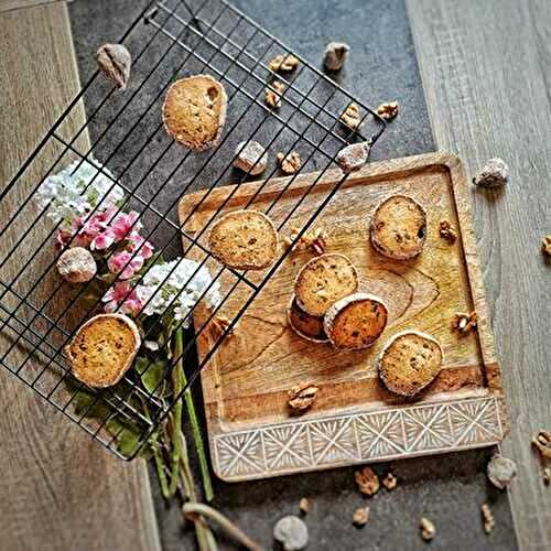 Diamants Figues & Noix