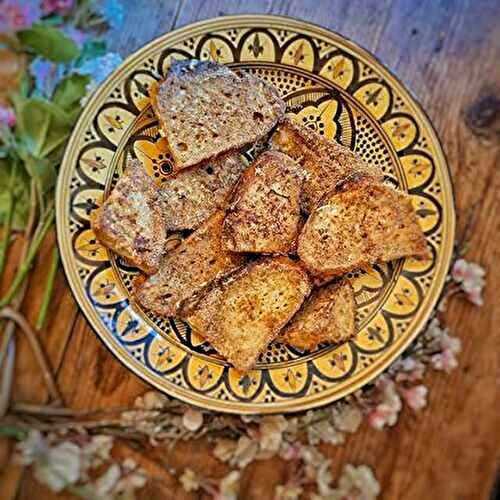 Pain Perdu Catalan