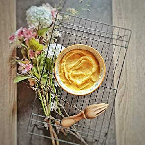 Purée d’Agrumes