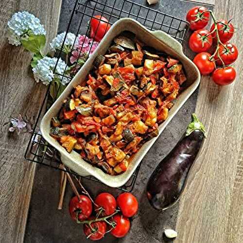 Ratatouille de Fafa