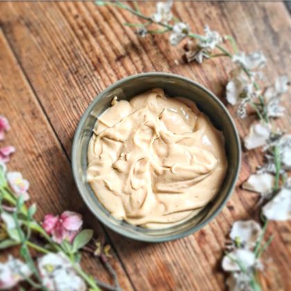 Crème Pâtissière au Vin Jaune