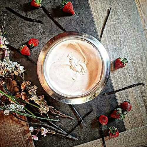 Mousse de Fruits Simple