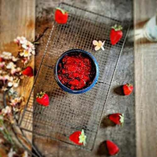 Confiture de Fruits Rouges