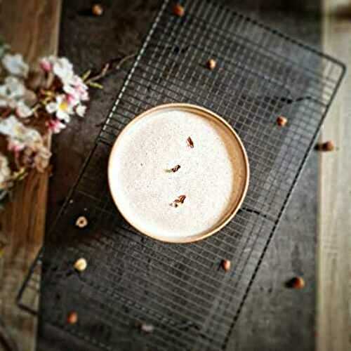 Lait à la Noisette