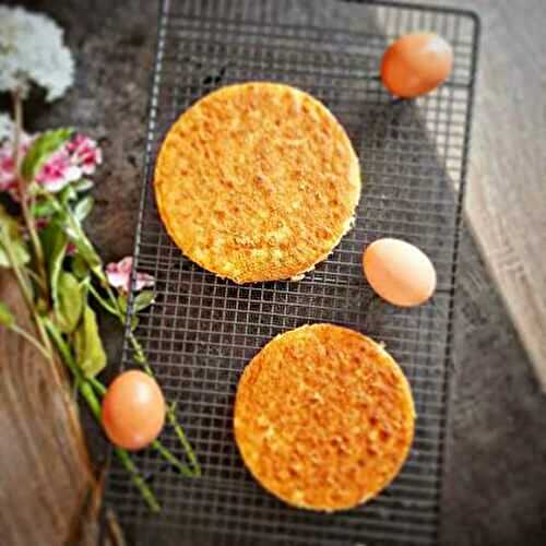 Biscuit Napolitain à la Vanille