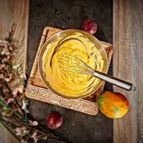 Curd Mangue et Passion