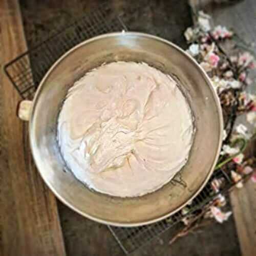Meringue Italienne Glucosée pour Mousse