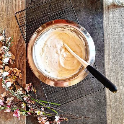 Mousse Cheesecake sans Cuisson