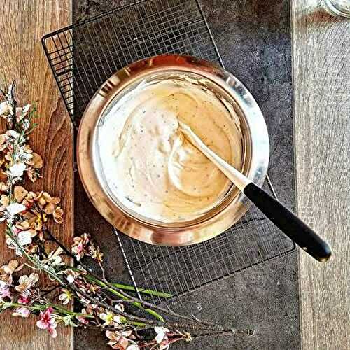Mousse Cheesecake sans Cuisson
