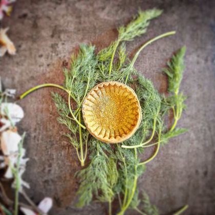 Pâte à Tartelettes aux Herbes