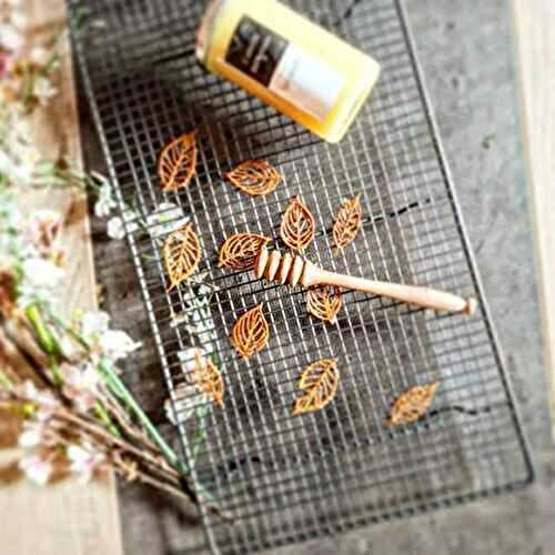 Tuiles au Miel