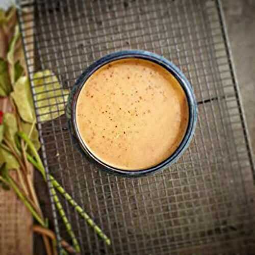 Vinaigrette au Miel