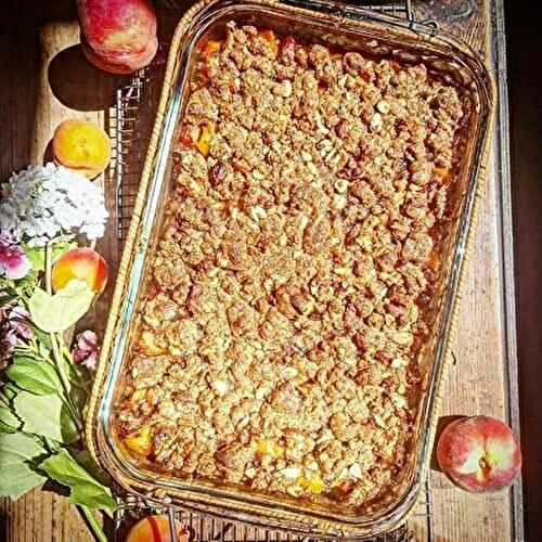 Crumble Amarillo