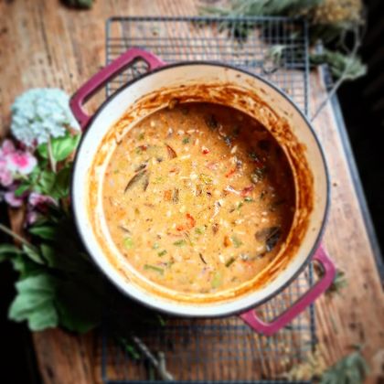Mon Axoa de Veau