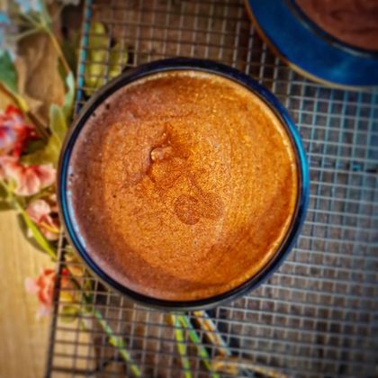 Mousse au Chocolat Façon Grand-Mère