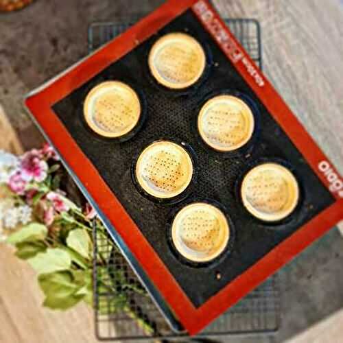 Pâte Sucrée Ultra-gourmande