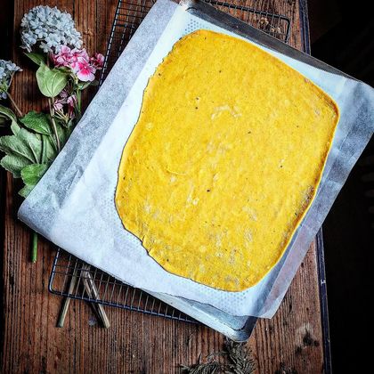 Pâte à Flammekueche rapide