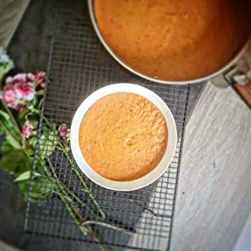 Potage Tomates & Aubergines