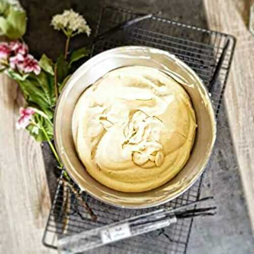 Mousse Meringuée à la Purée de Fruits