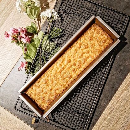 Streusel Coco et Amande