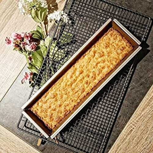 Streusel Coco et Amande