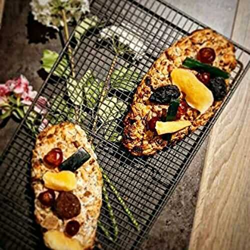 Baerewecke Pain alsacien aux fruits confits