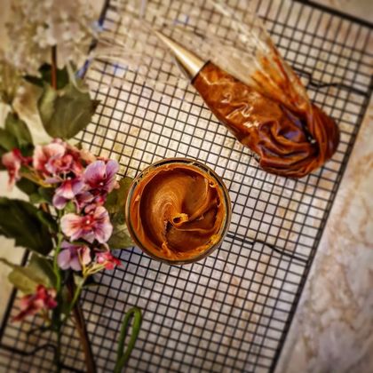 Caramel Semi-liquide à Pocher