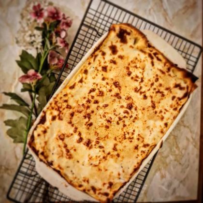 Lasagne alla Bolognese Lasagnes à la Bolognaise