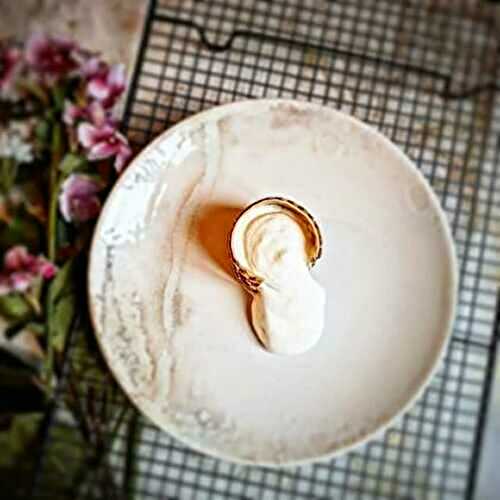 Mousse Siphon de Lait de Chèvre