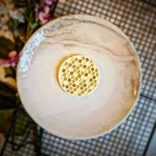 Panna Cotta au Chèvre et au Miel