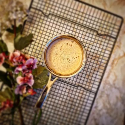 Sauce au Foie Gras et Porto