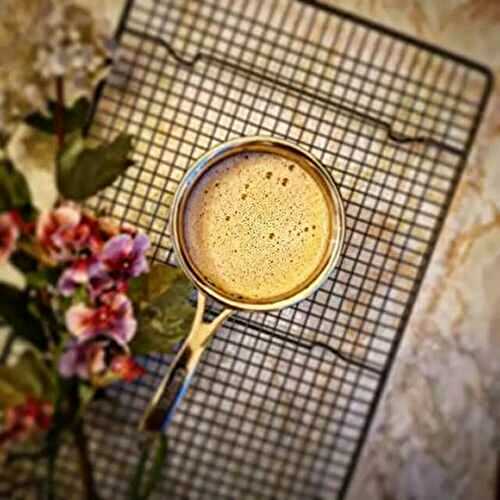 Sauce au Foie Gras et Porto