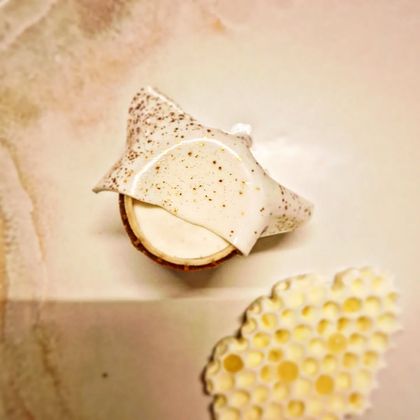 Voile de Lait de Chèvre et Miel