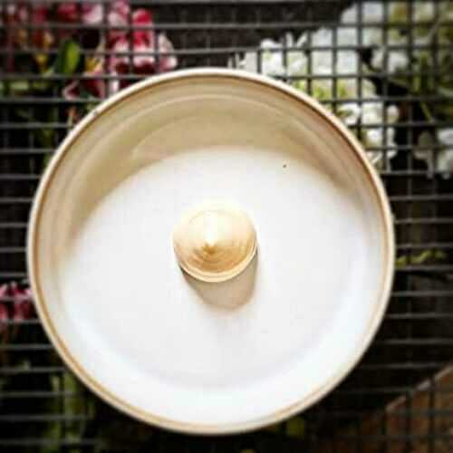 Crème Pâtissière à la Poire