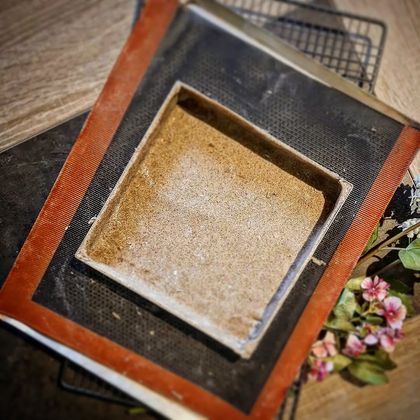 Pâte à Foncée au Sarrasin