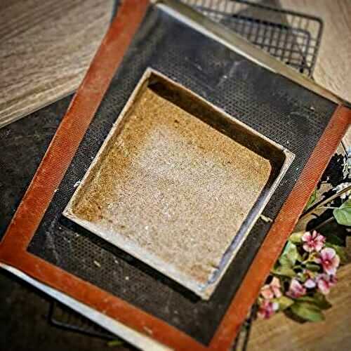 Pâte à Foncée au Sarrasin