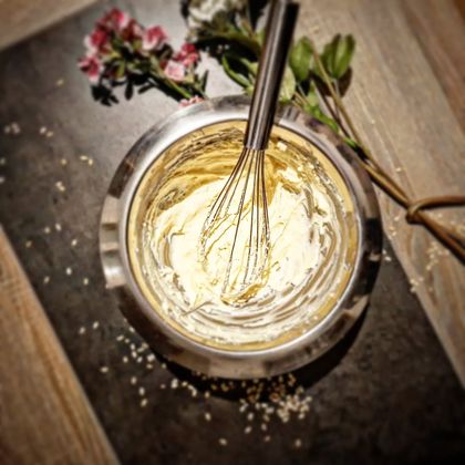 Crémeux à l’Orge Mondé