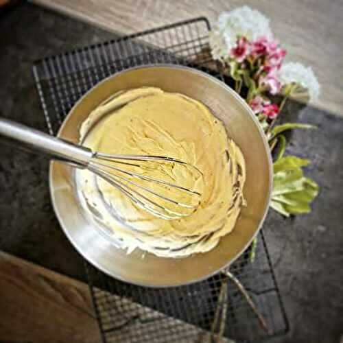 Crémeux à la Confiture de Miel et Huile d’Olive